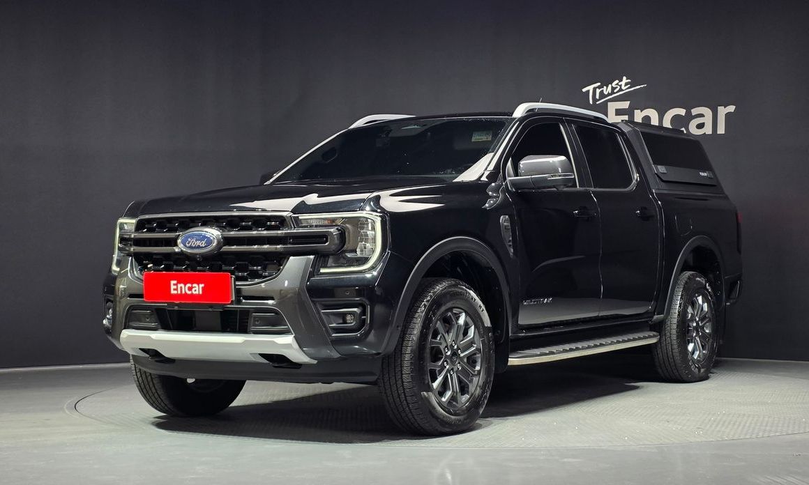 Ford Ranger 2024