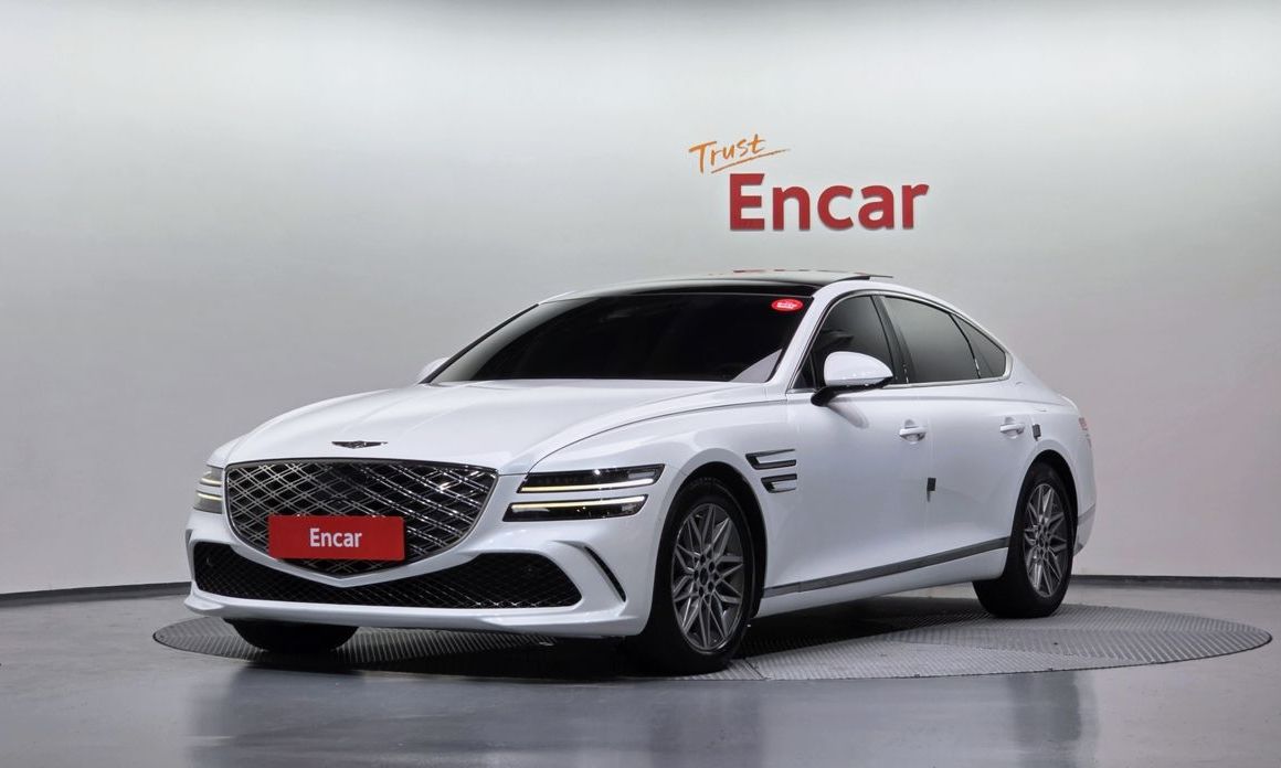 Genesis G80 2025