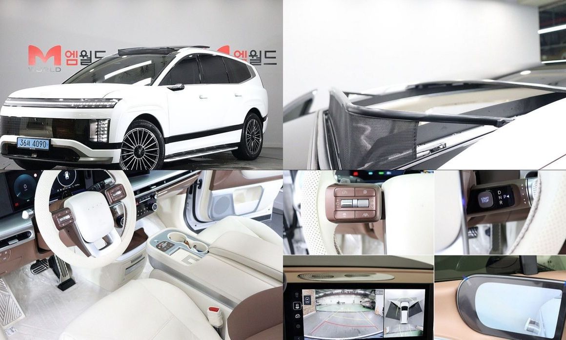 Hyundai Ioniq9 2026