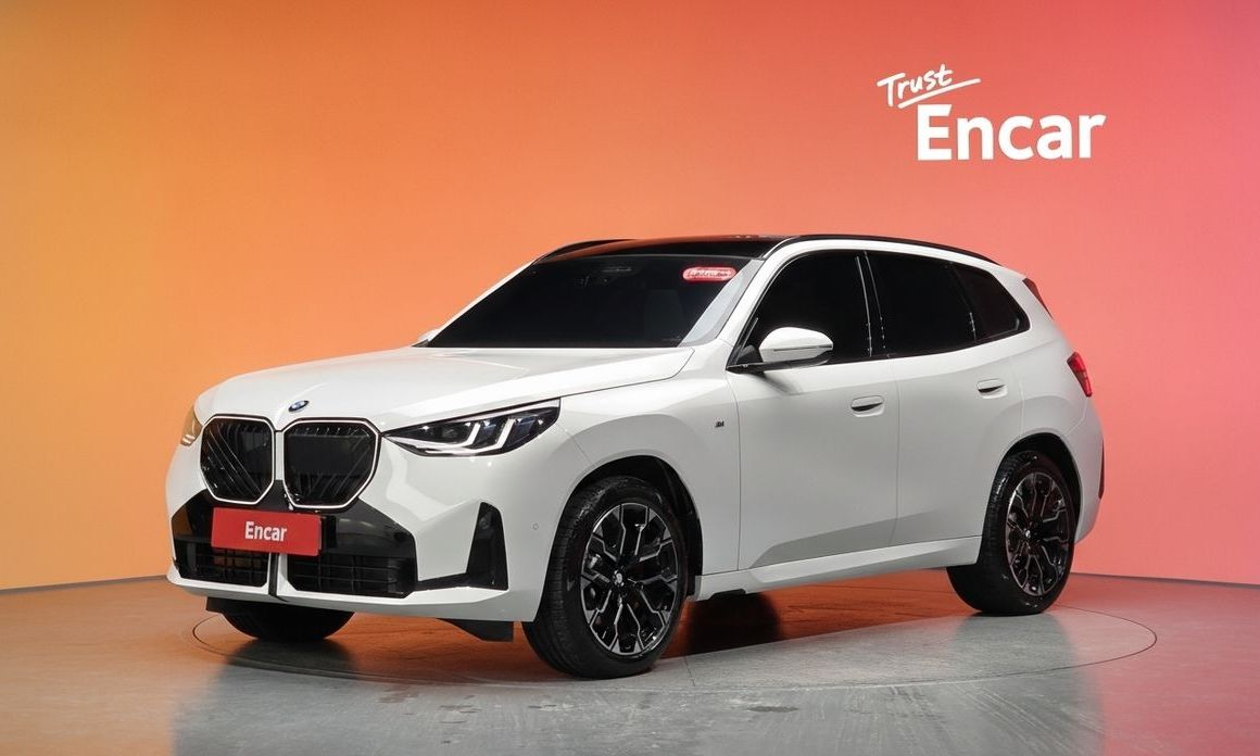 BMW X3 2025