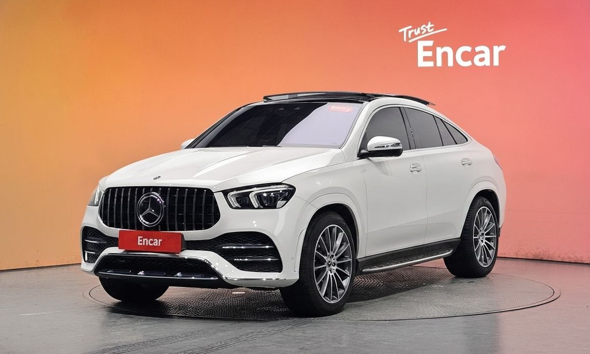 Mercedes-Benz GLE-Class 2023