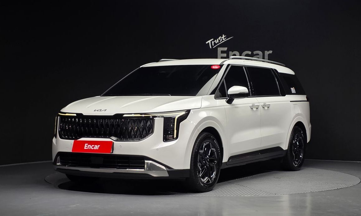 Kia Canival 2024