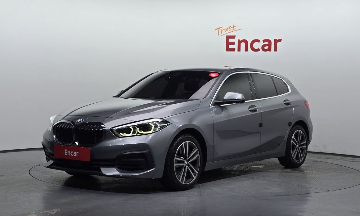 BMW 1-Series 2022