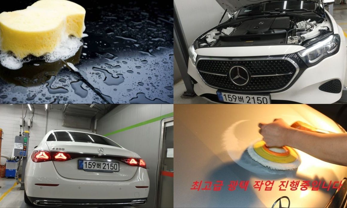 Mercedes-Benz E-Class 2025