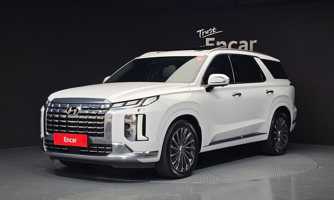 Hyundai Palisade 2023