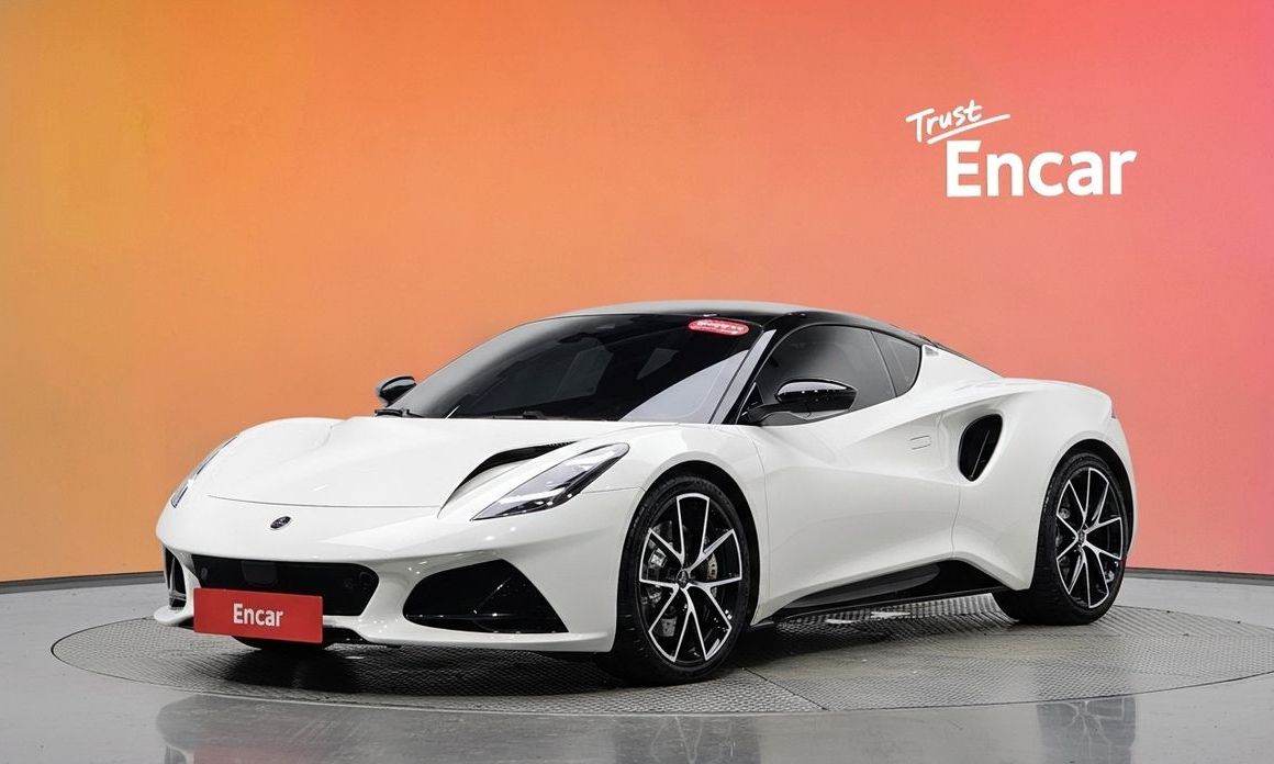 Lotus Emira 2025