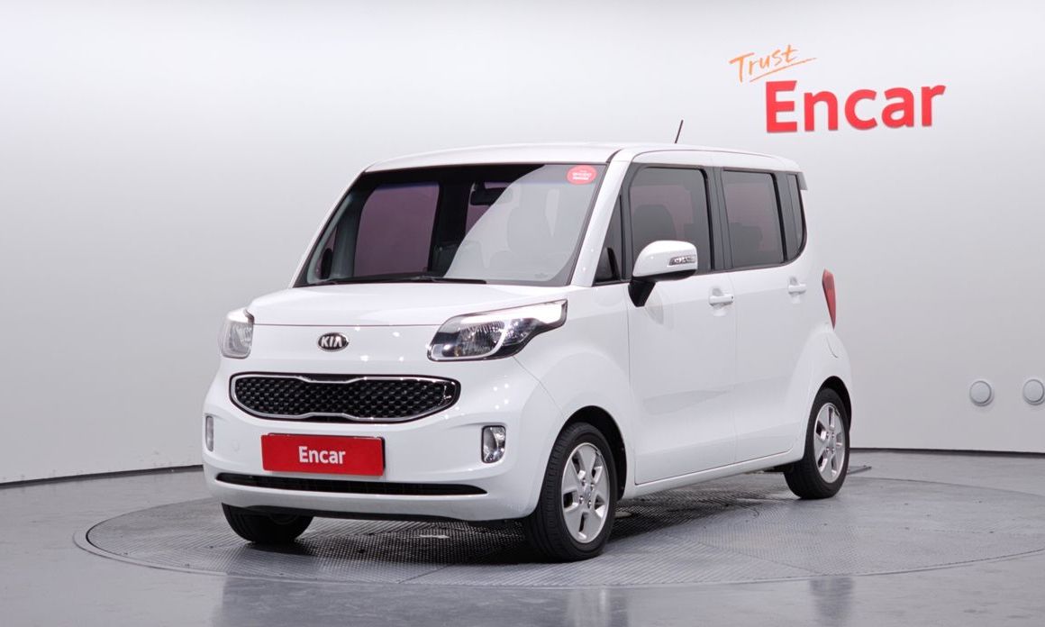 Kia RAY 2013
