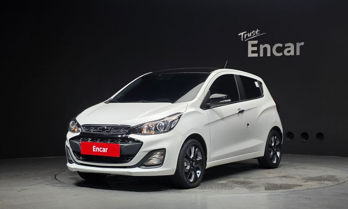 ChevroletGMDaewoo Spark 2021