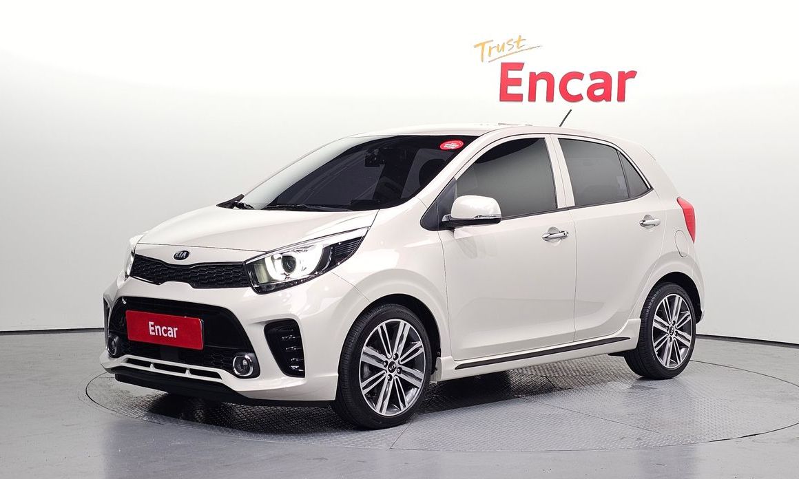 Kia morning 2019