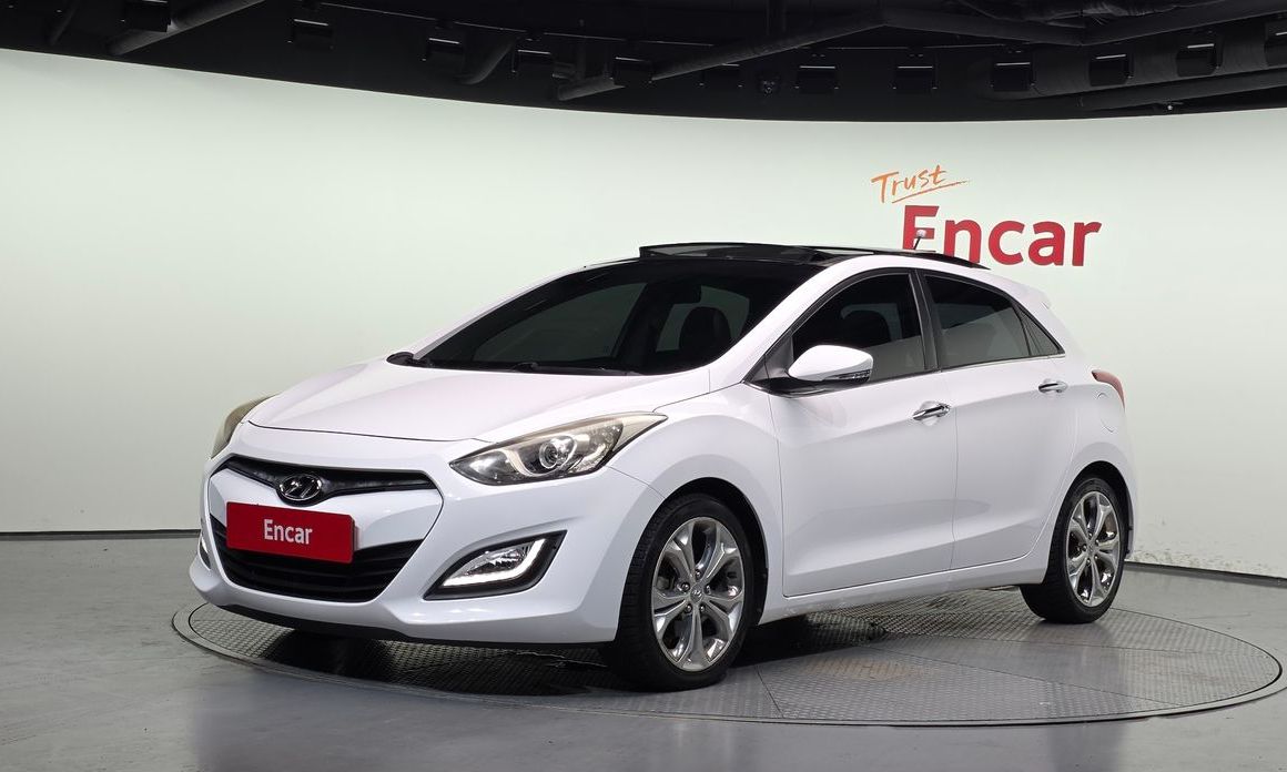 Hyundai i30 2015
