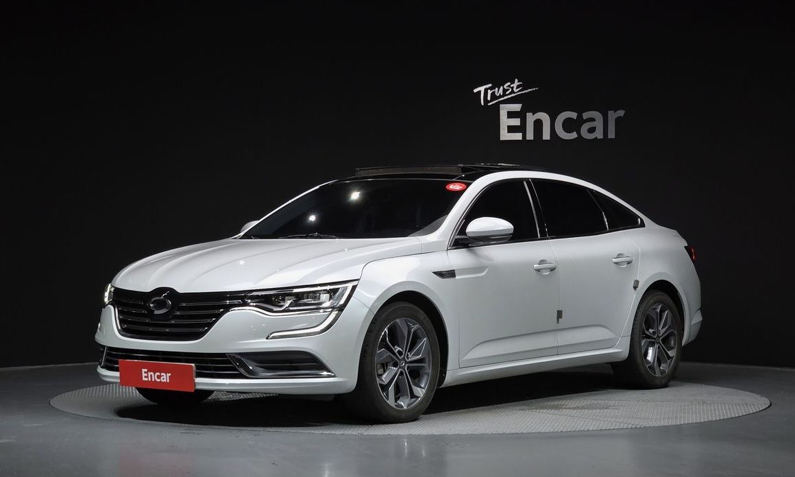 Renault-KoreaSamsung SM6 2019