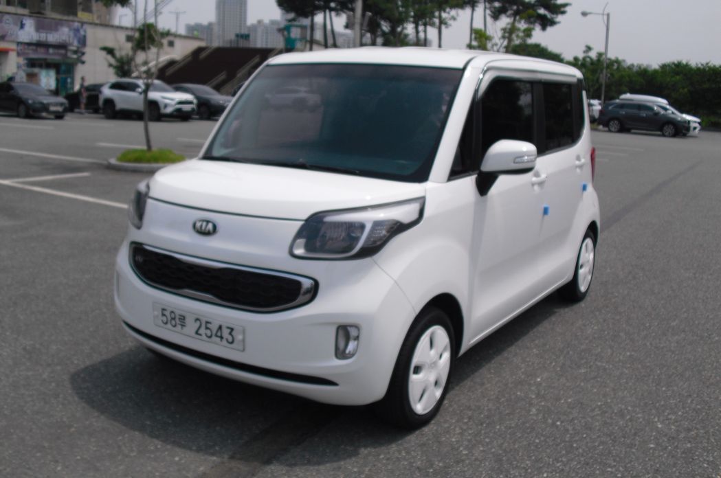 Kia RAY 2014