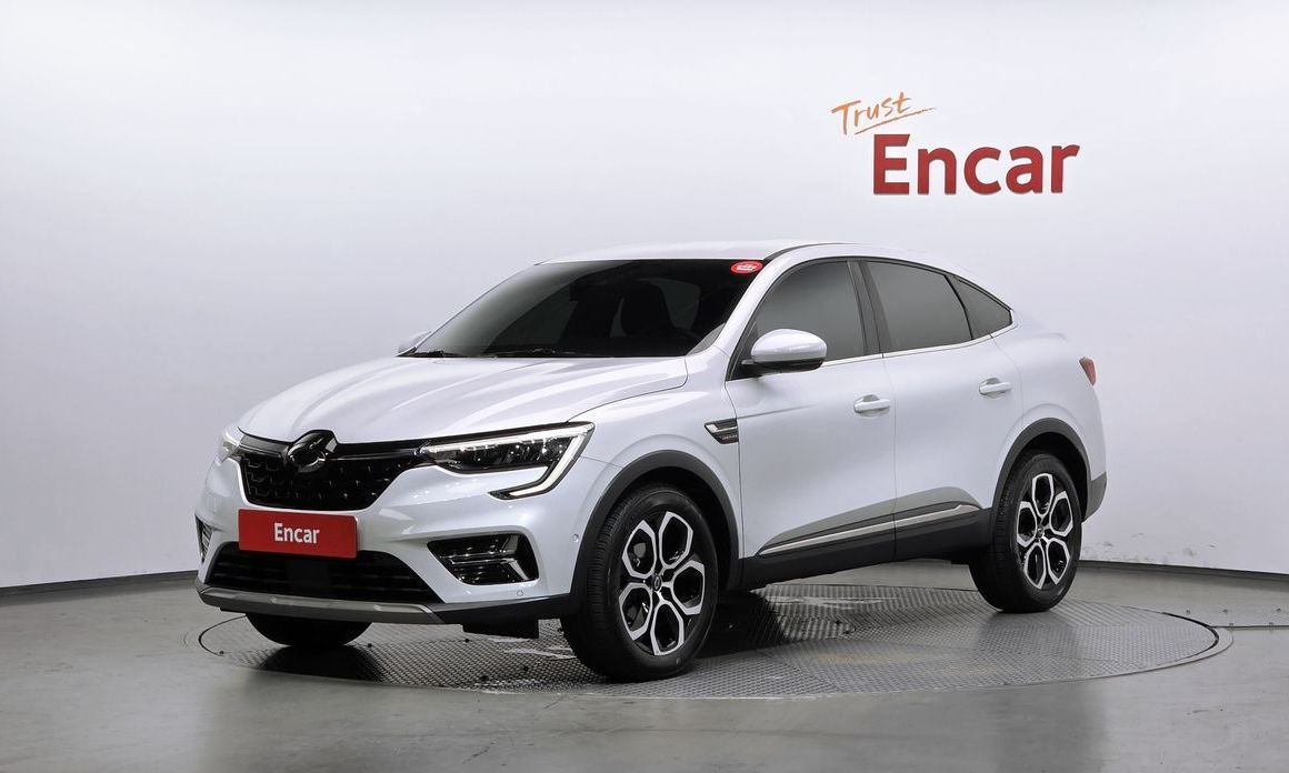 Renault-KoreaSamsung XM3 2023