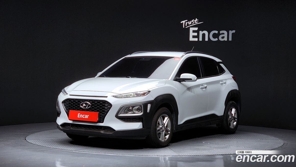 Hyundai Kona 2018