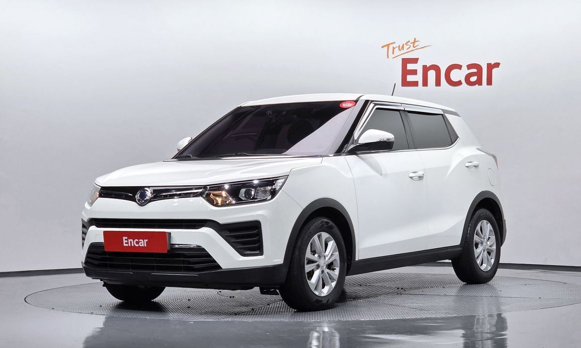 KG_Mobility_Ssangyong TIBOLI 2020