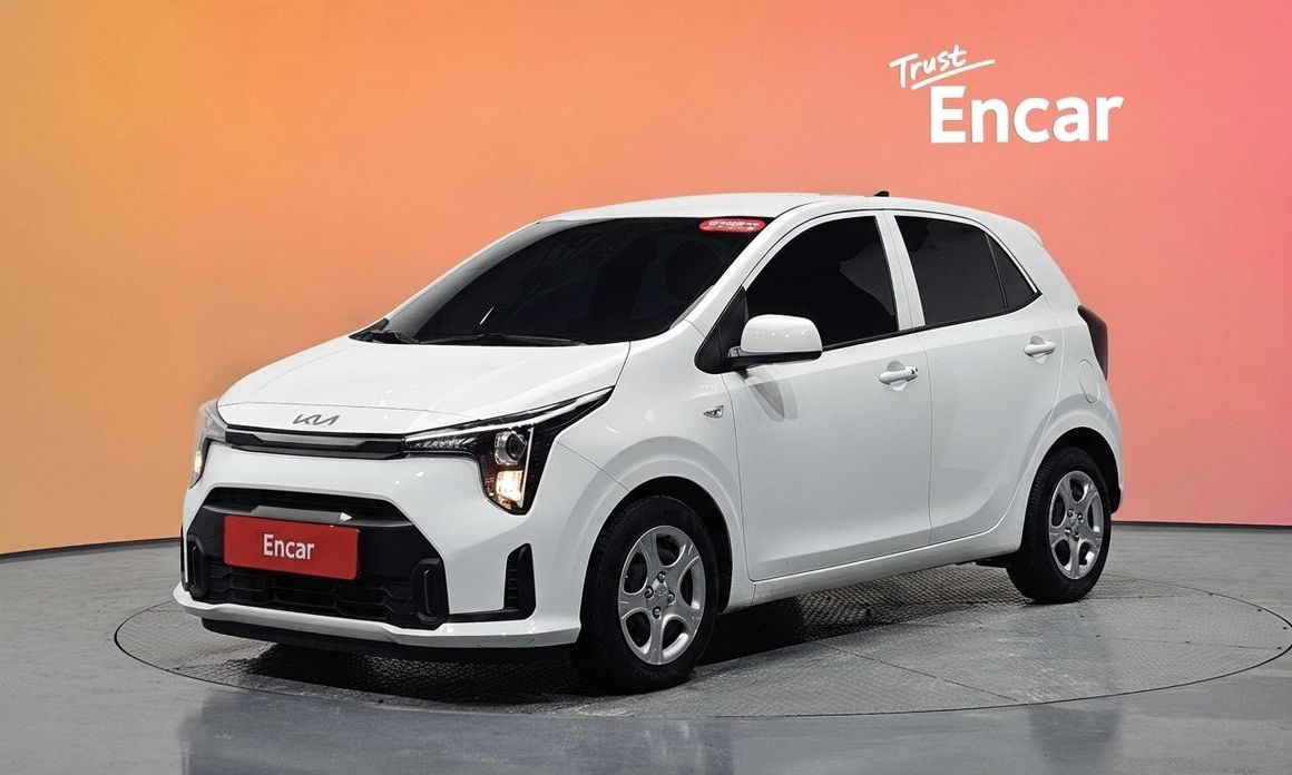 Kia morning 2025