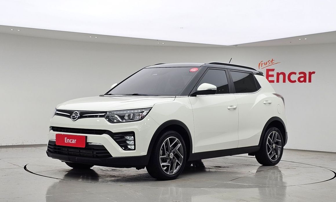 KG_Mobility_Ssangyong TIBOLI 2022