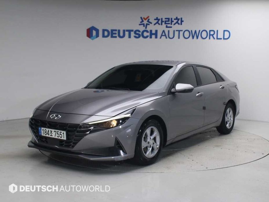 Hyundai AVANTE 2021