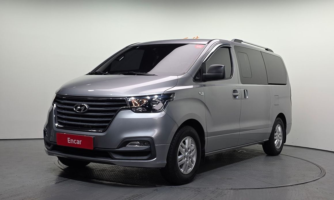 Hyundai Starex 2019