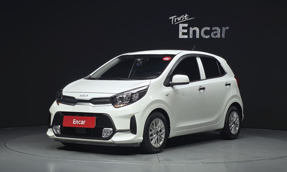 Kia morning 2022