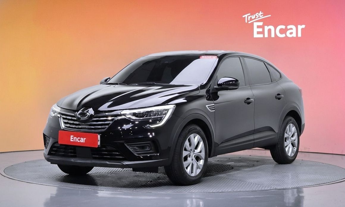 Renault-KoreaSamsung XM3 2020