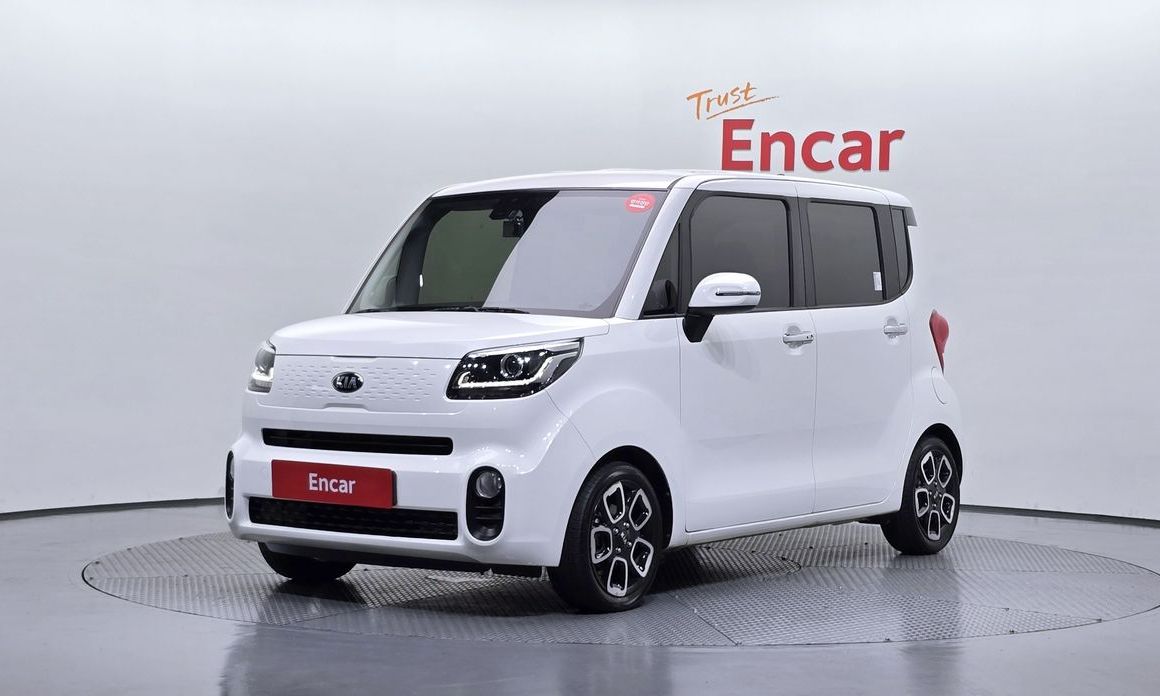 Kia RAY 2021