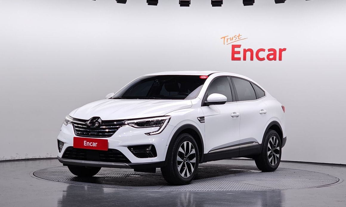 Renault-KoreaSamsung XM3 2023