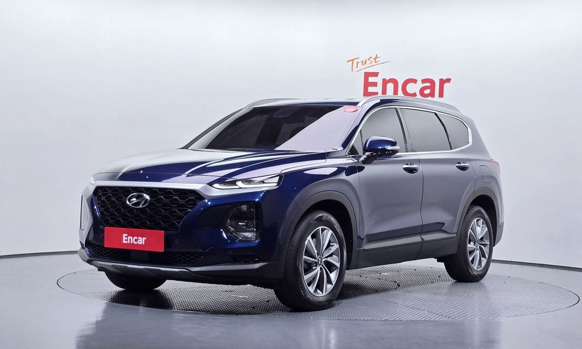 Hyundai Santafe 2019