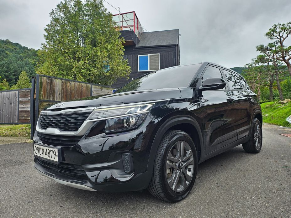 Kia Seltos 2020