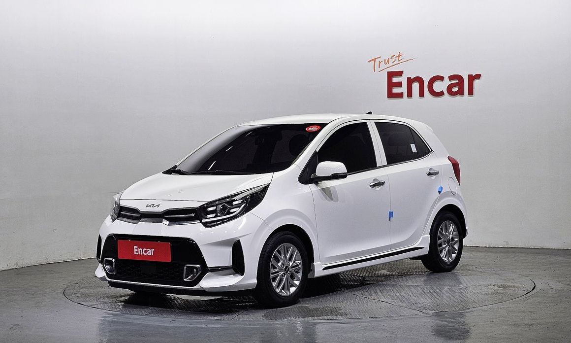 Kia morning 2023