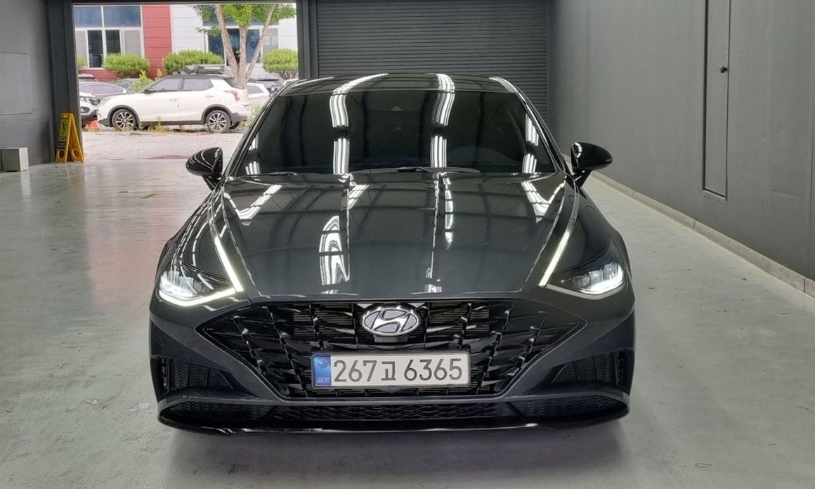 Hyundai Sonata 2020