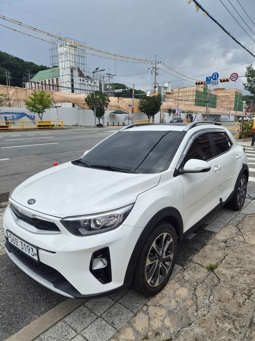 Kia Stonic 2018