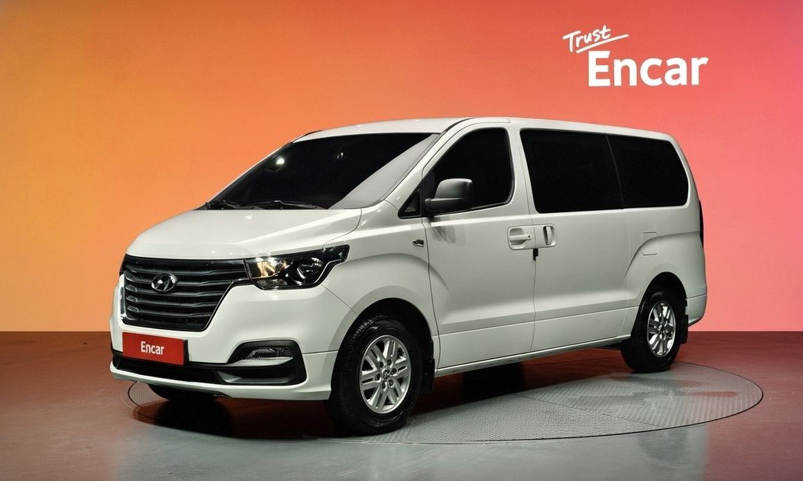 Hyundai Starex 2019