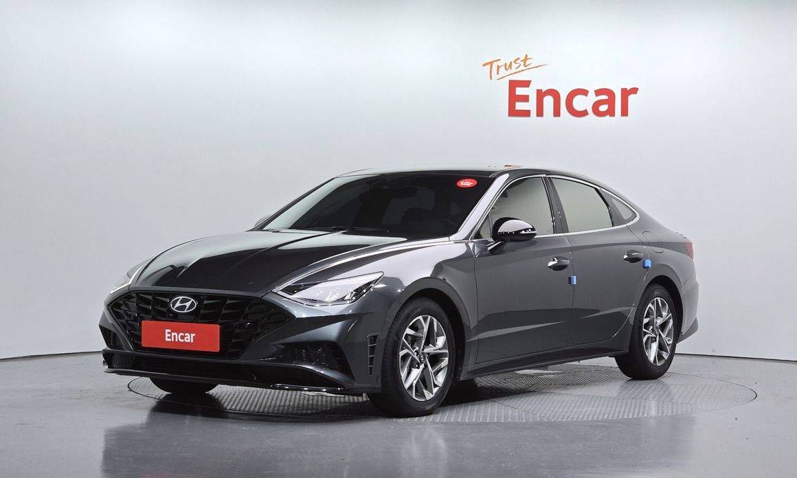 Hyundai Sonata 2022