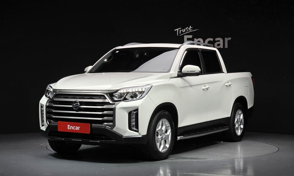 KG_Mobility_Ssangyong Rexton 2021