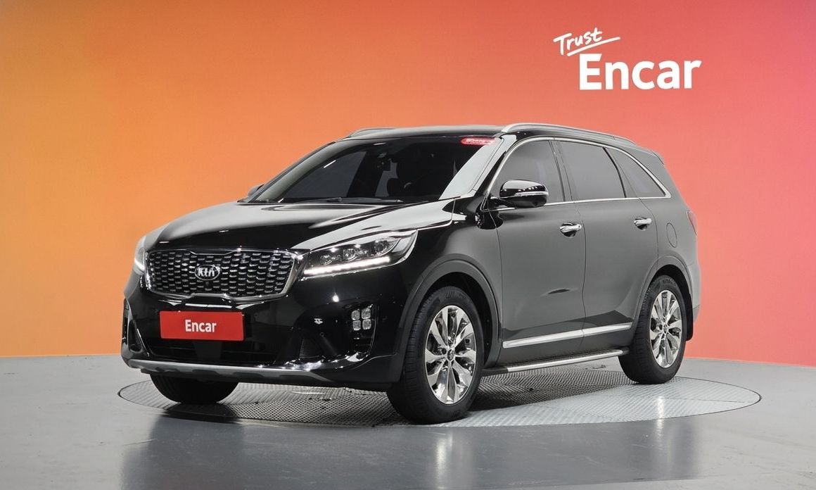 Kia Sorento 2018