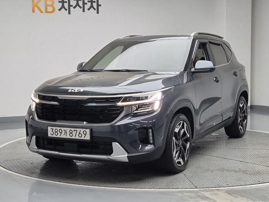 Kia Seltos 2023