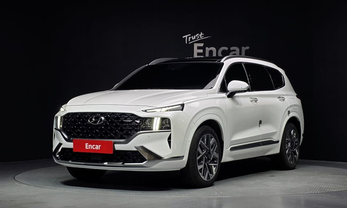 Hyundai Santafe 2022