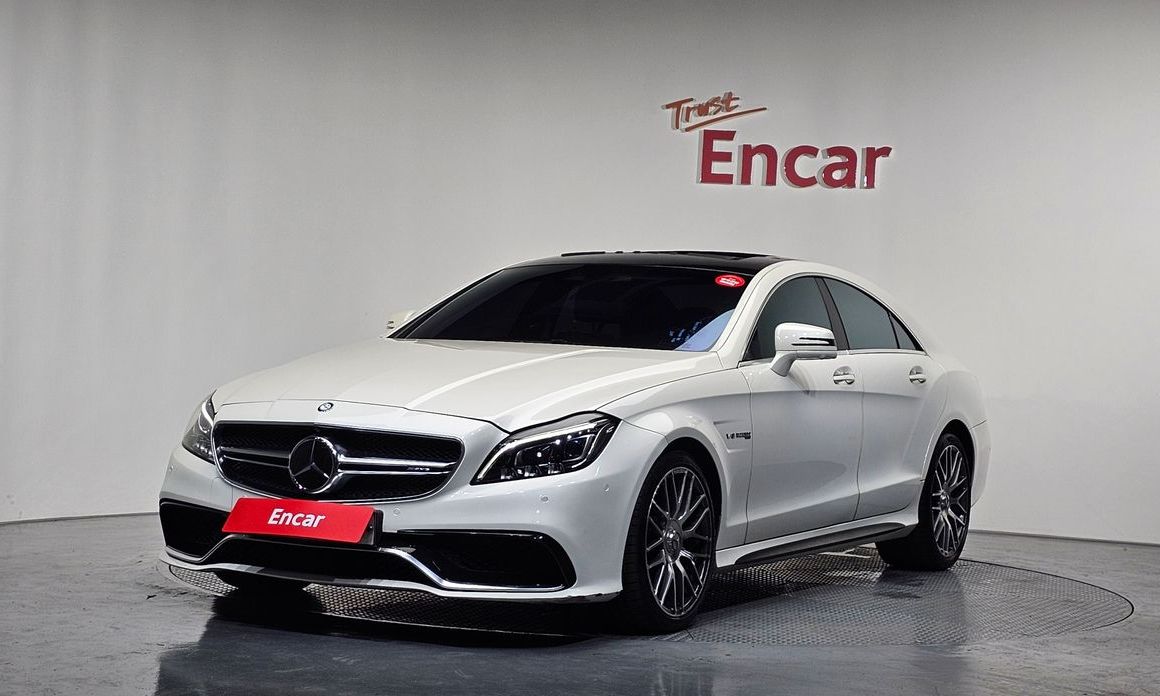 Mercedes-Benz CLS-Class 2016