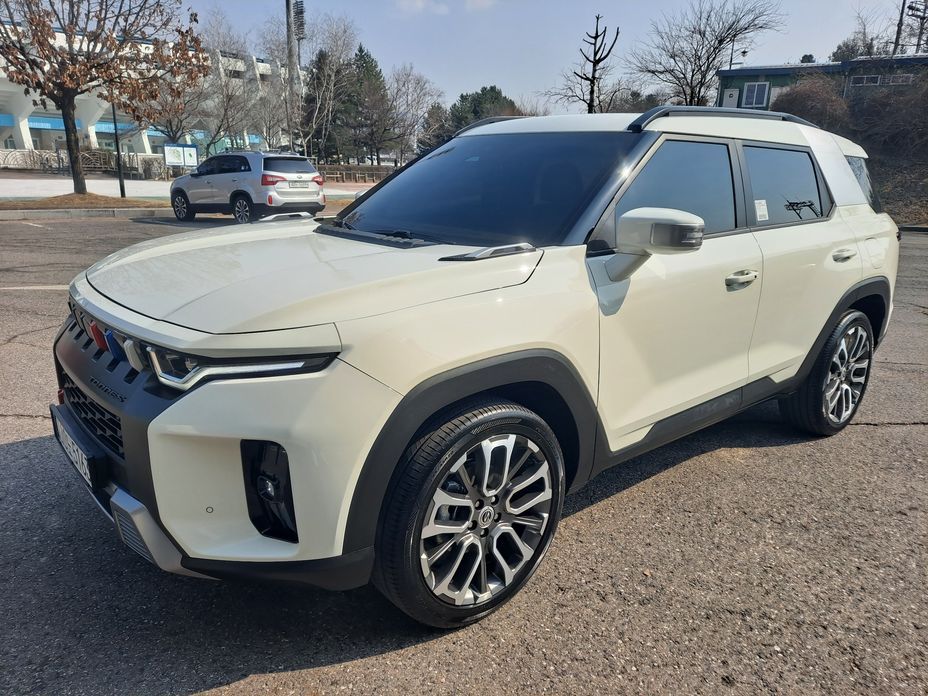 KG_Mobility_Ssangyong Torres 2023