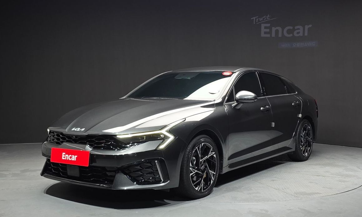 Kia K5 2024