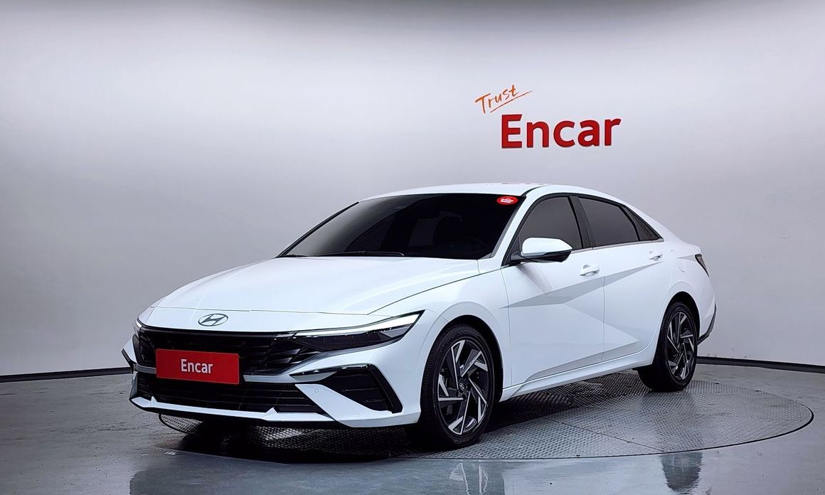 Hyundai AVANTE 2026