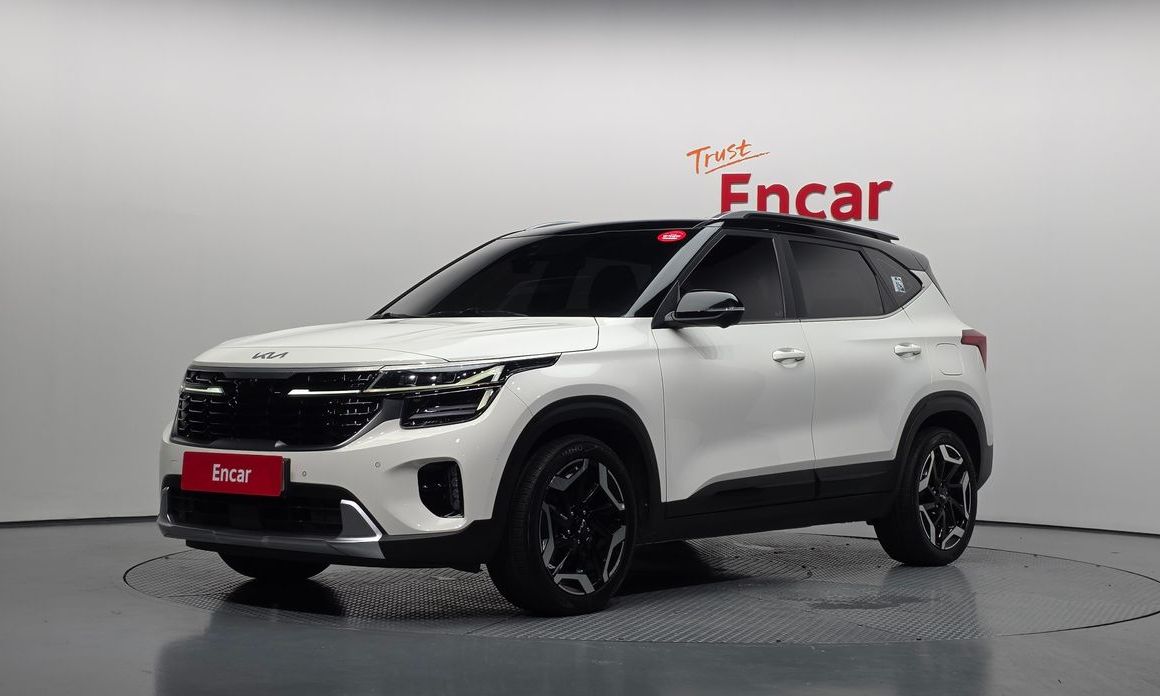 Kia Seltos 2023