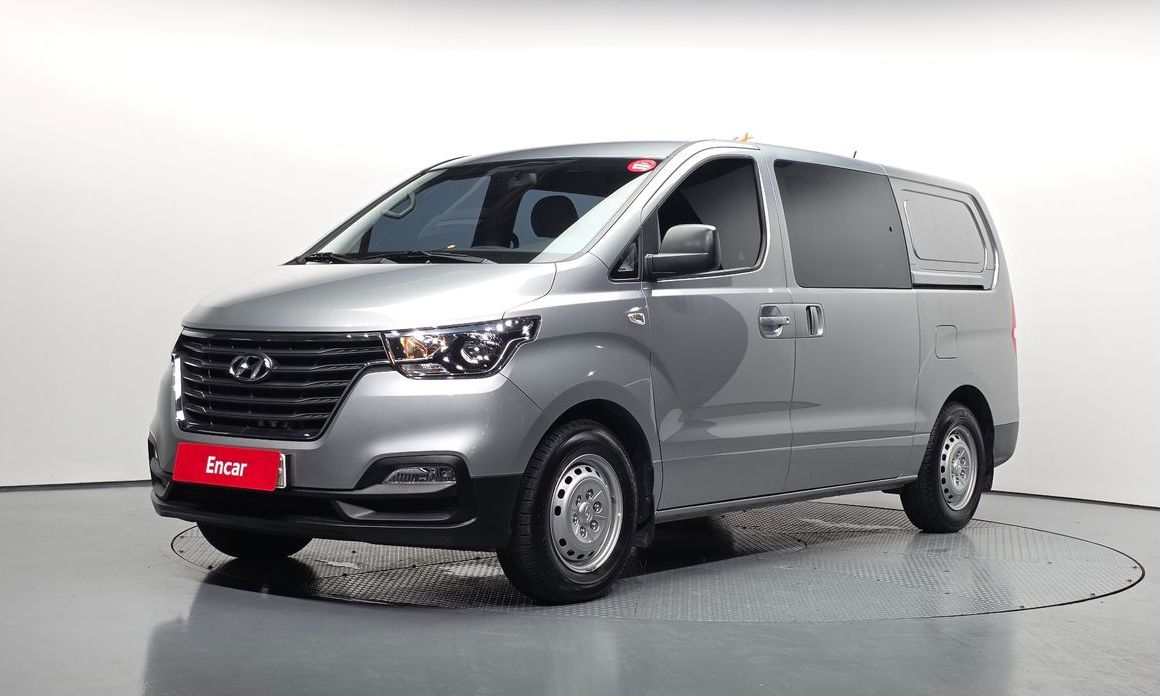 Hyundai Starex 2021