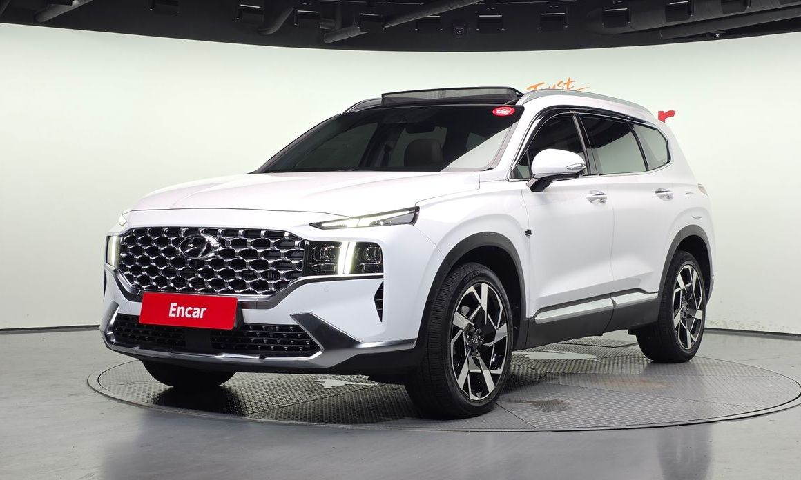 Hyundai Santafe 2021