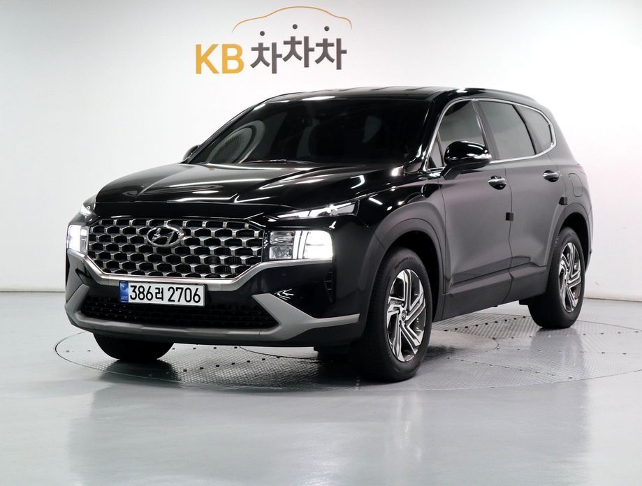 Hyundai Santafe 2022