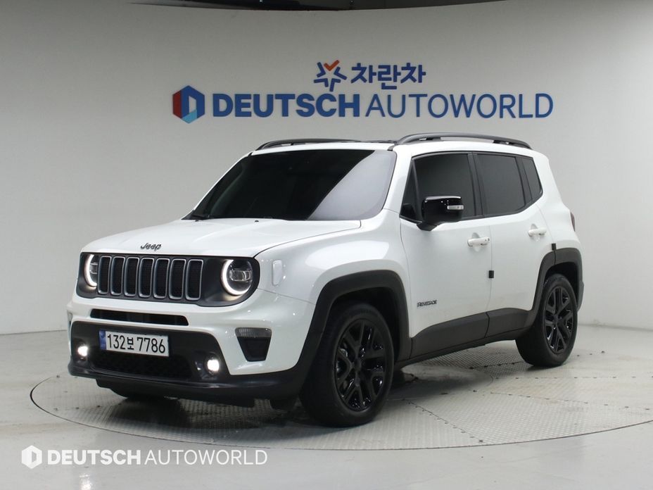 Jeep Renegade 2023