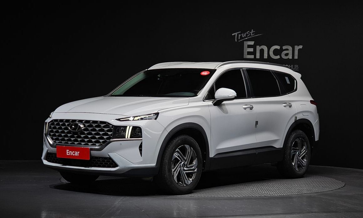 Hyundai Santafe 2022