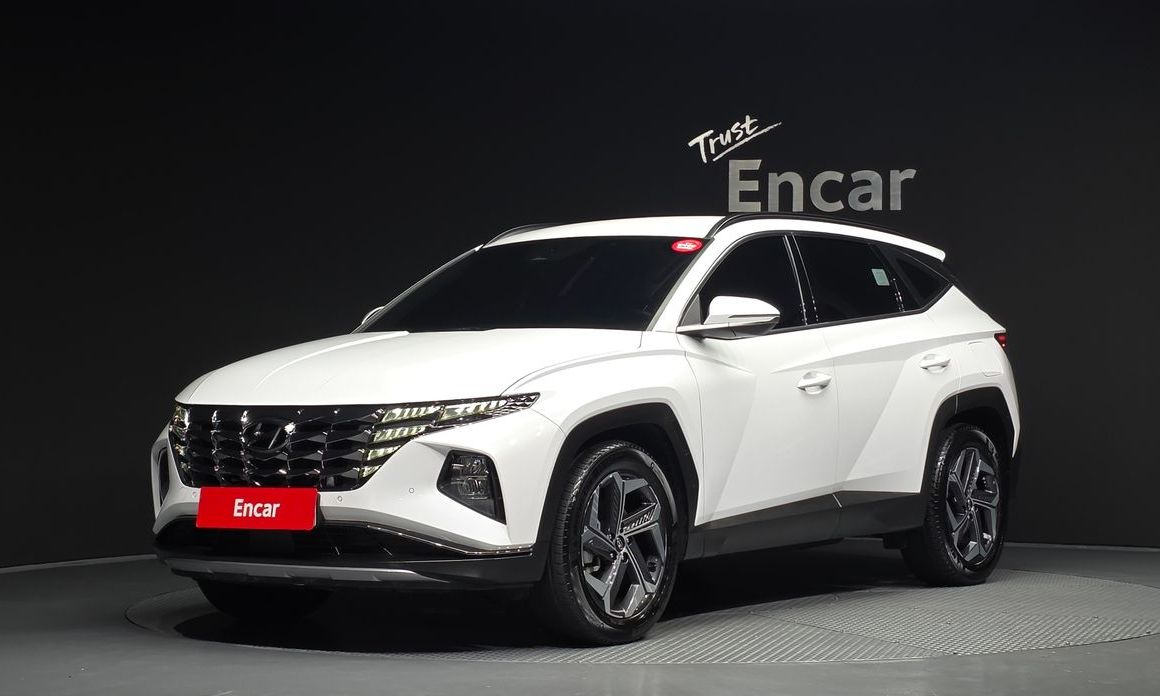 Hyundai Tucson 2023
