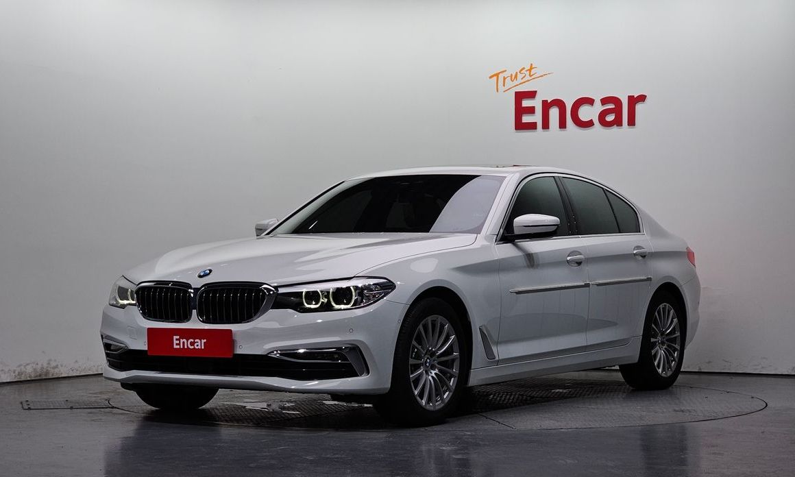 BMW 5-Series 2020